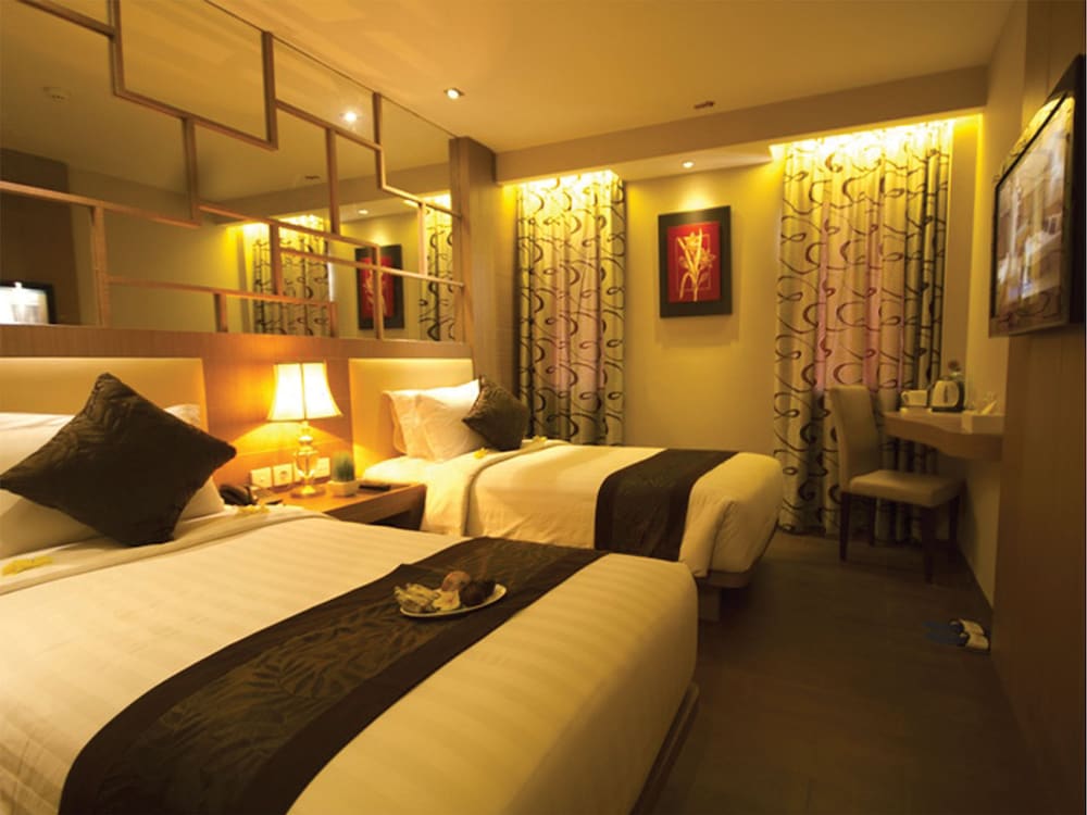 Grand Serela Kuta Bali 19/38