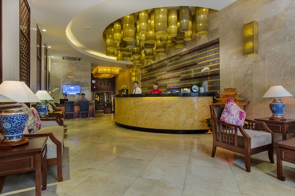 Oriental Suites Hotel And Spa 9/50