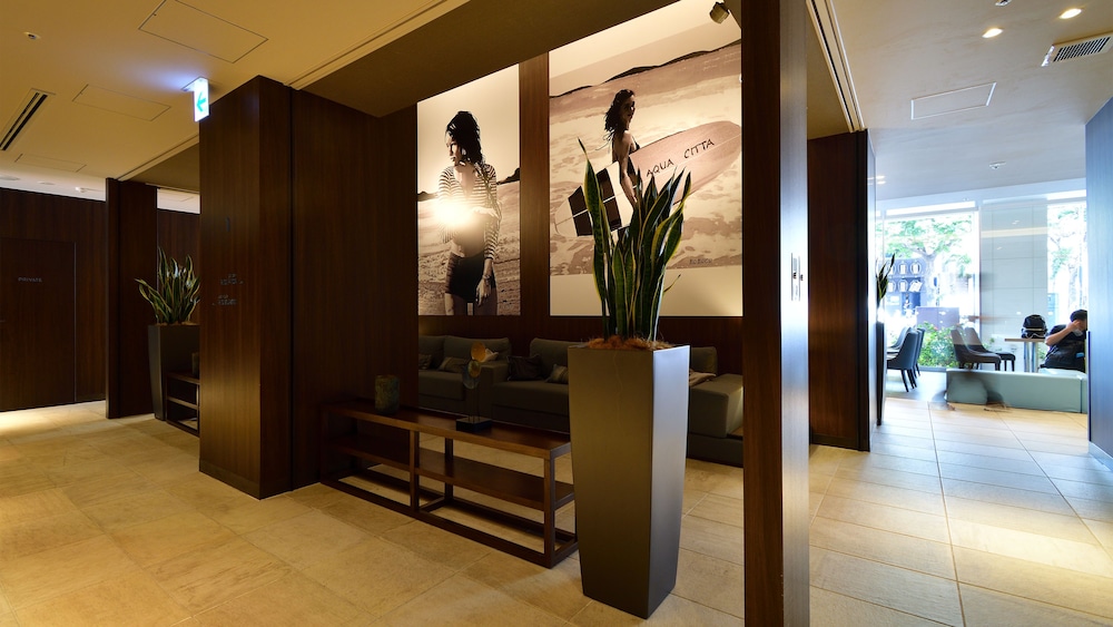 Hotel Aqua Citta Naha by WBF 13/83