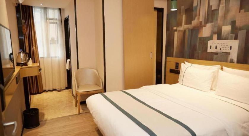 City Comfort Inn Guangzhou Shangxiajiu Pedestrian Street Branch 1 Ex Guangzhou Shang Jiu Wan Hote 13/51