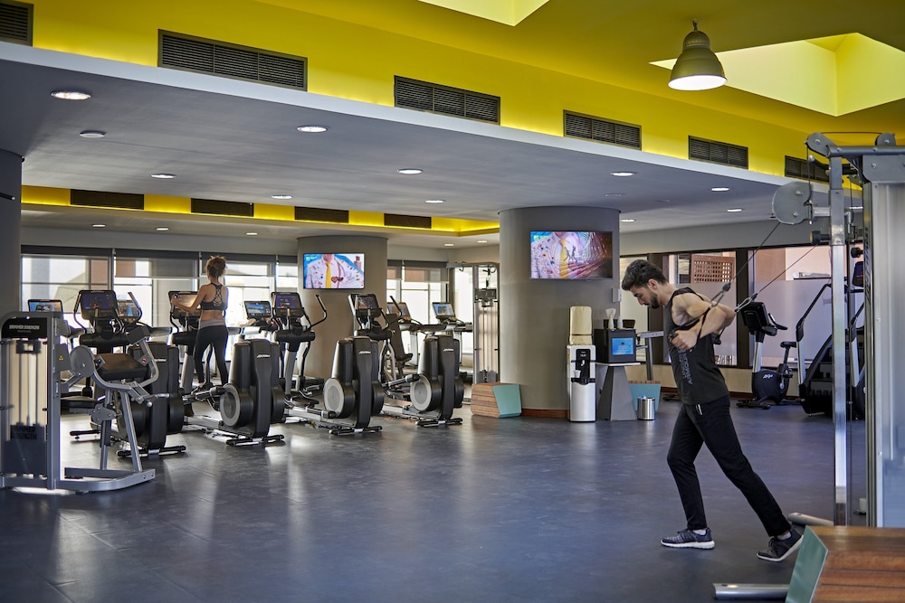 sport facilities