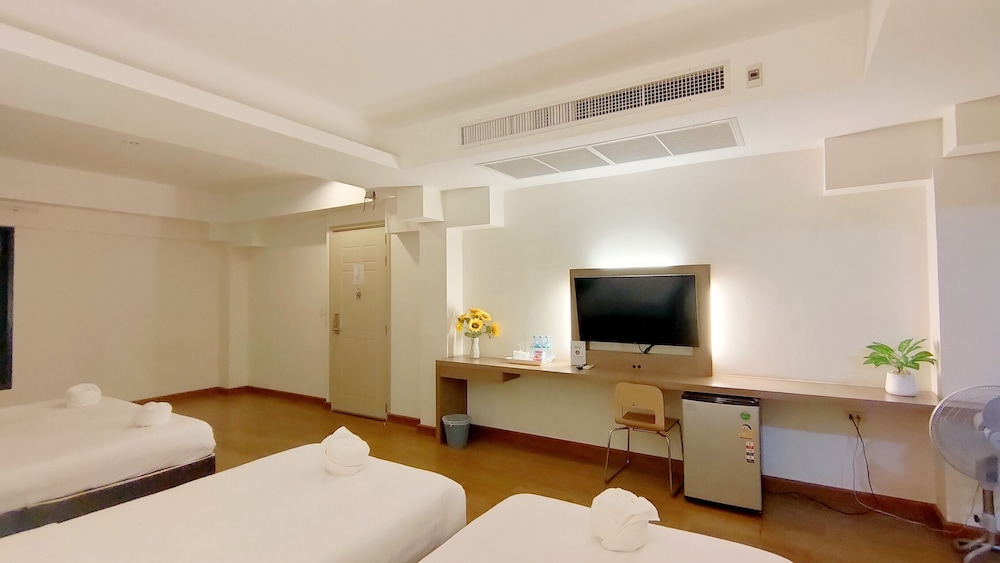View Dee BKK Airport Residence 19/35