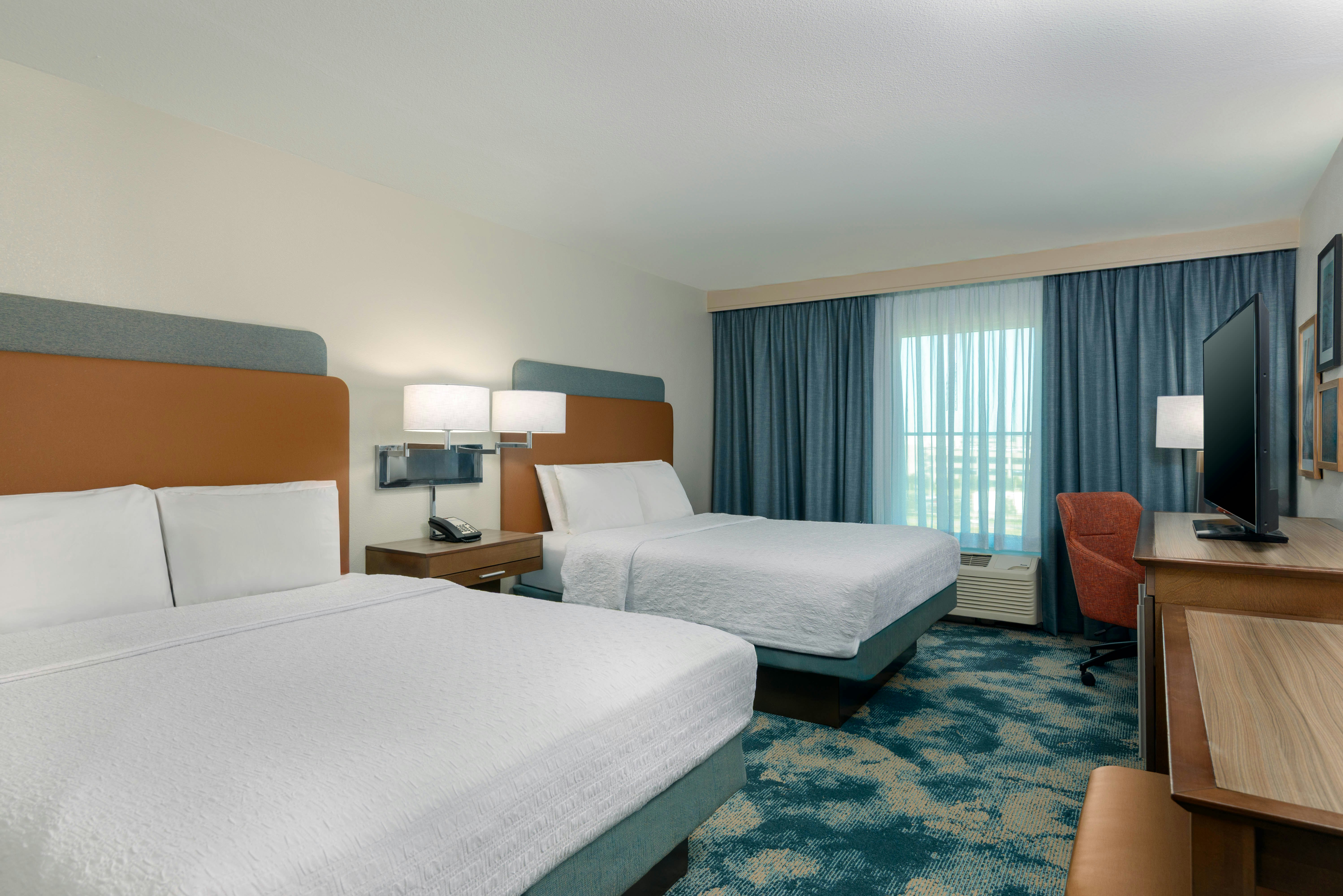 ROOM, 2 QUEEN BEDS