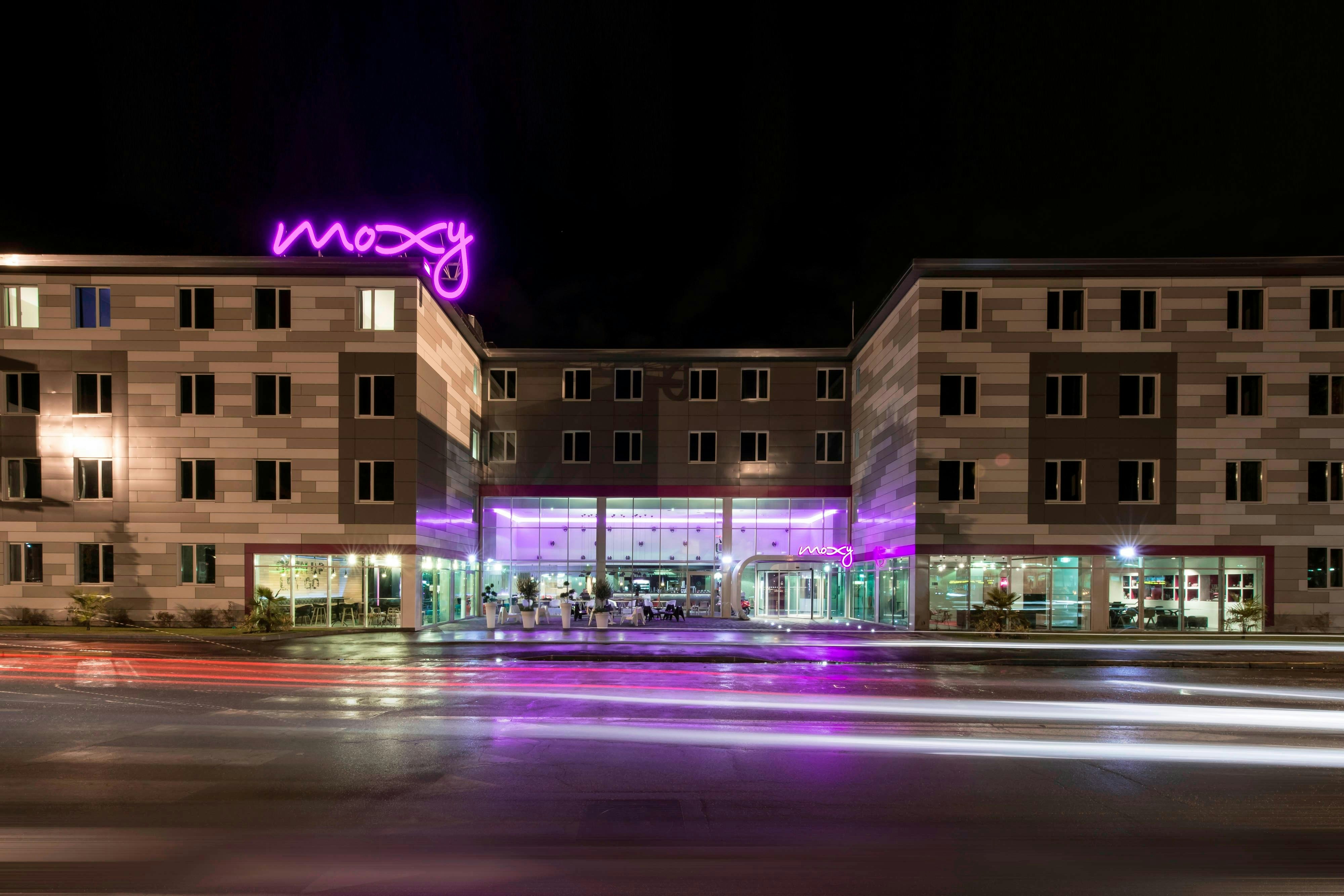 MOXY MILAN MALPENSA AIRPORT in SOMMA LOMBARDO