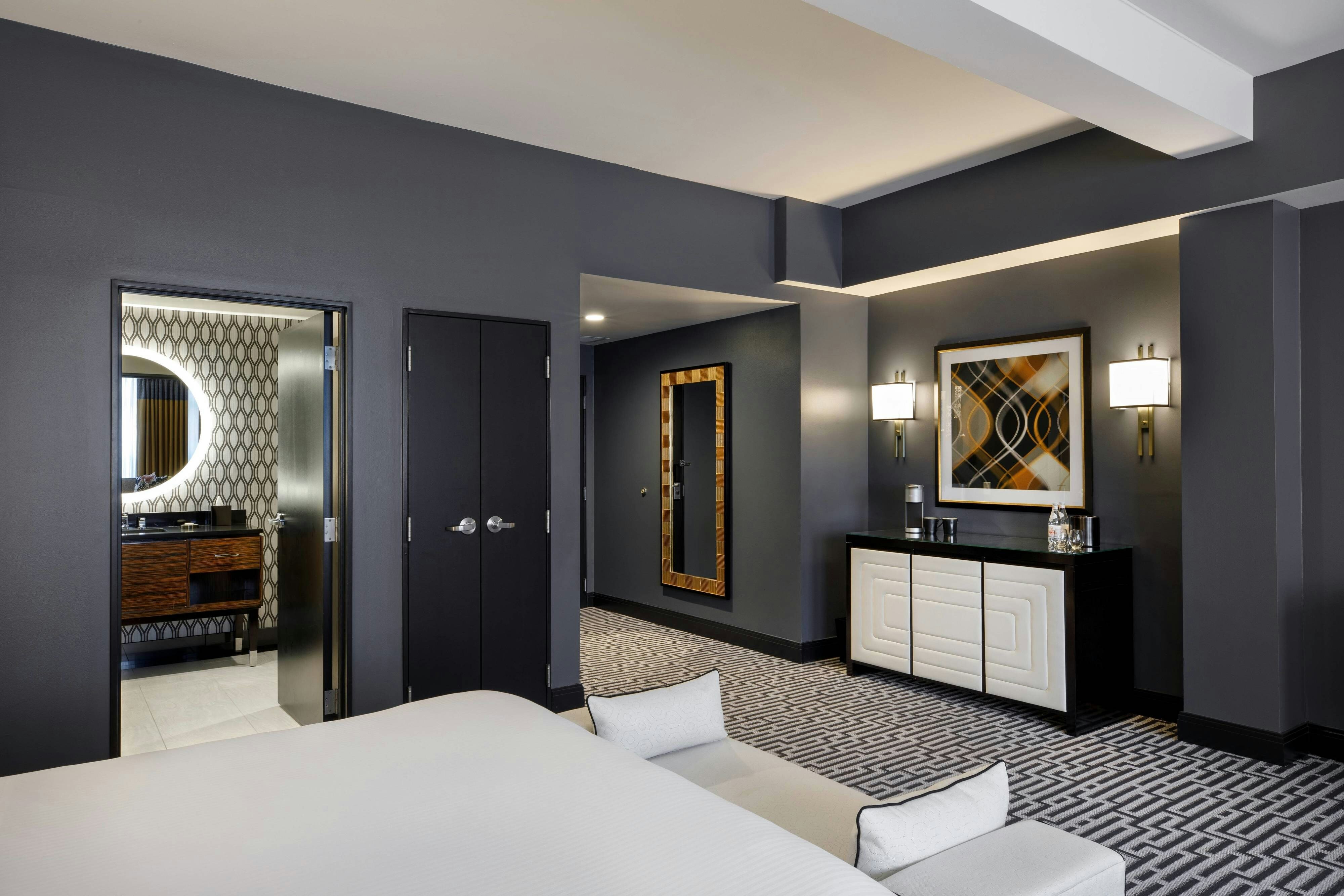 غرفة، Hotel Metro 3/4