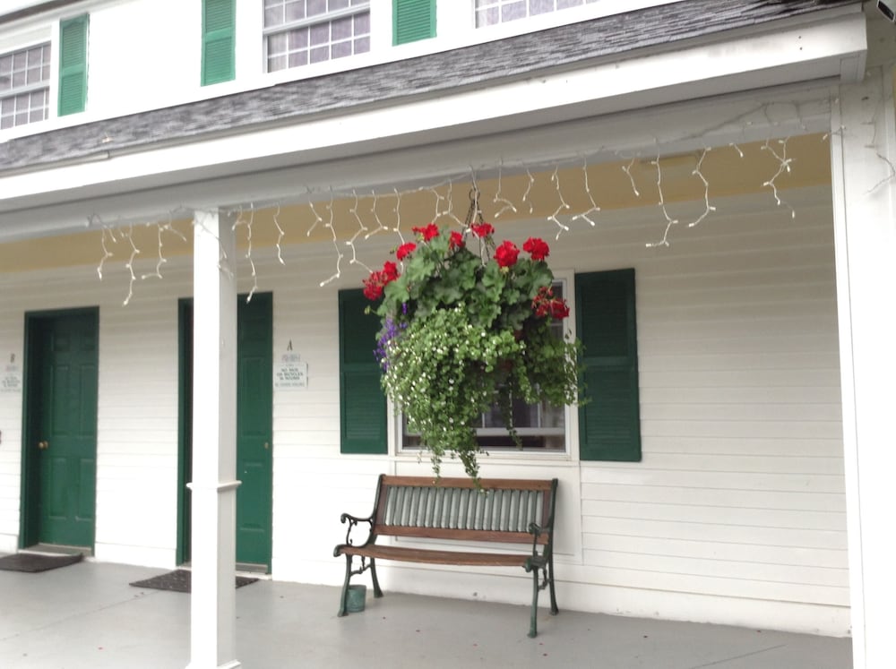 Briarcliff Motel 5/30