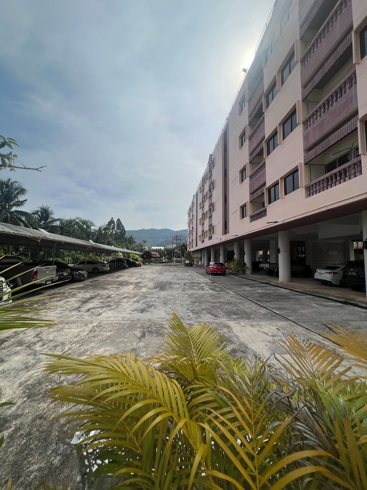 Muang Thong Family Suite Hat Yai 15/56