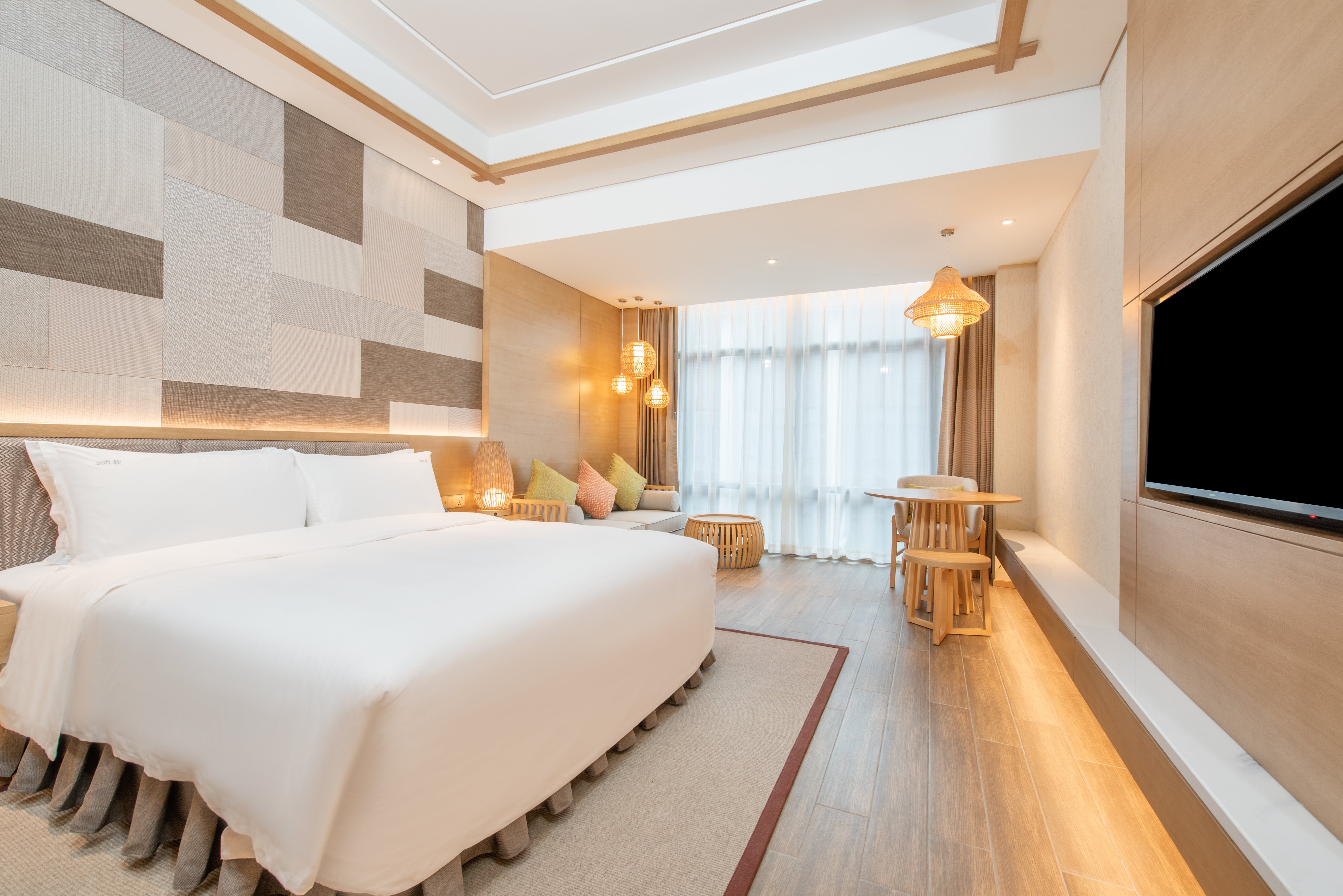 Holiday Inn Resort Yichun Mingyue Mountain 8/38