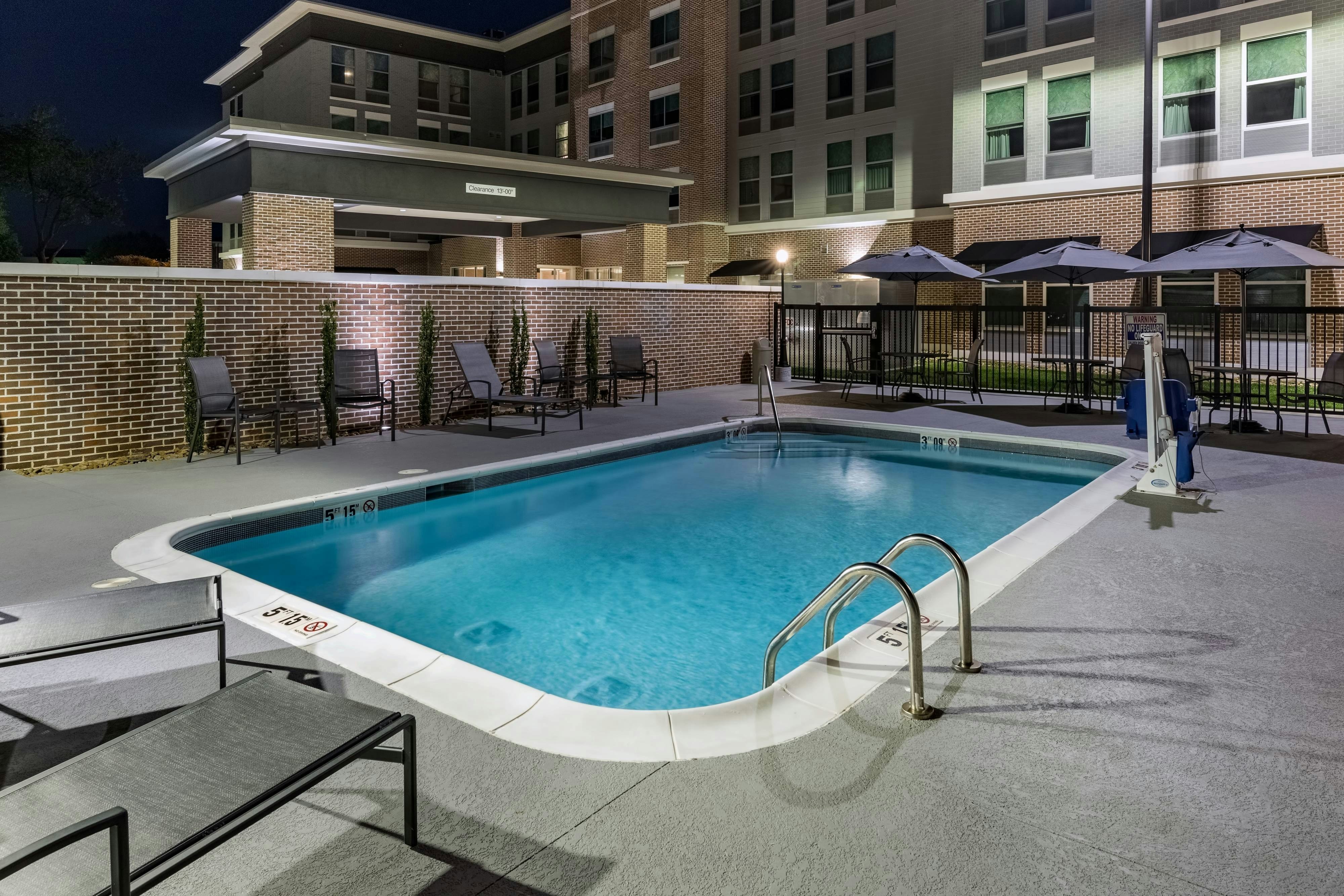 Fairfield Inn & Suites by Marriott Morganton Historic Downtown 13/13