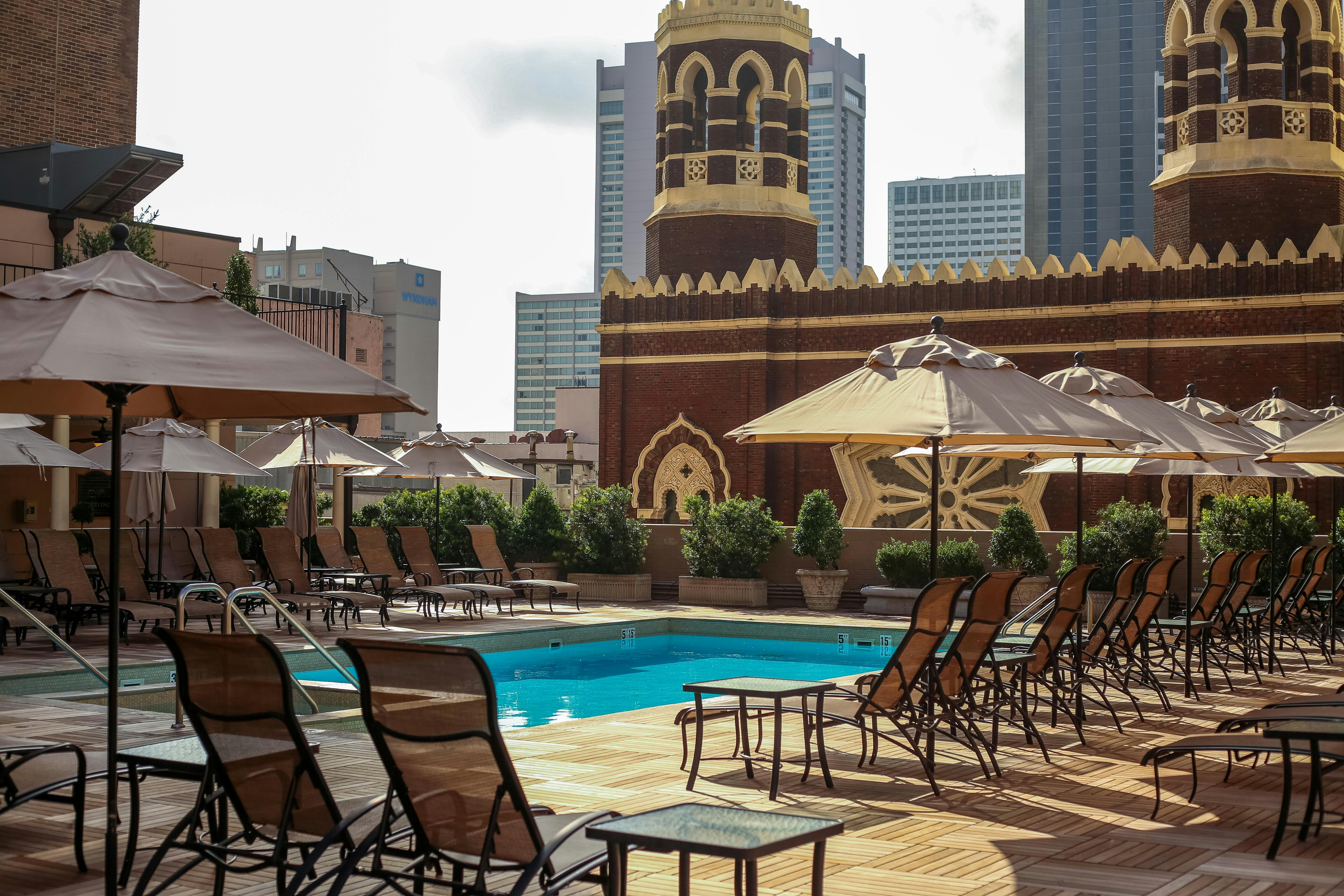 The Roosevelt New Orleans, A Waldorf Astoria Hotel 29/46