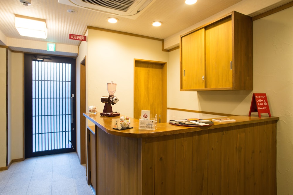 Ebisu Ryokan 4/28