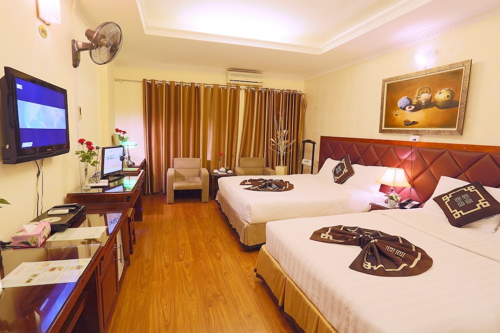 Hanoi Palace Hotel 11/50