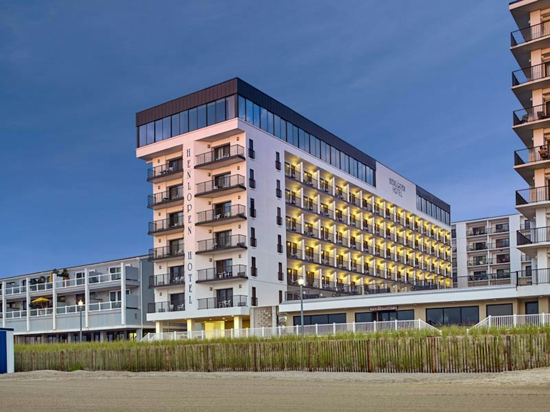 Henlopen Hotel 2/45