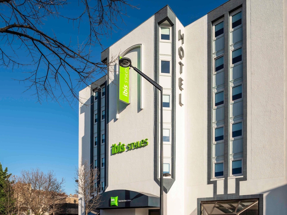 Ibis Styles Paris Saint Denis Plaine 4/57
