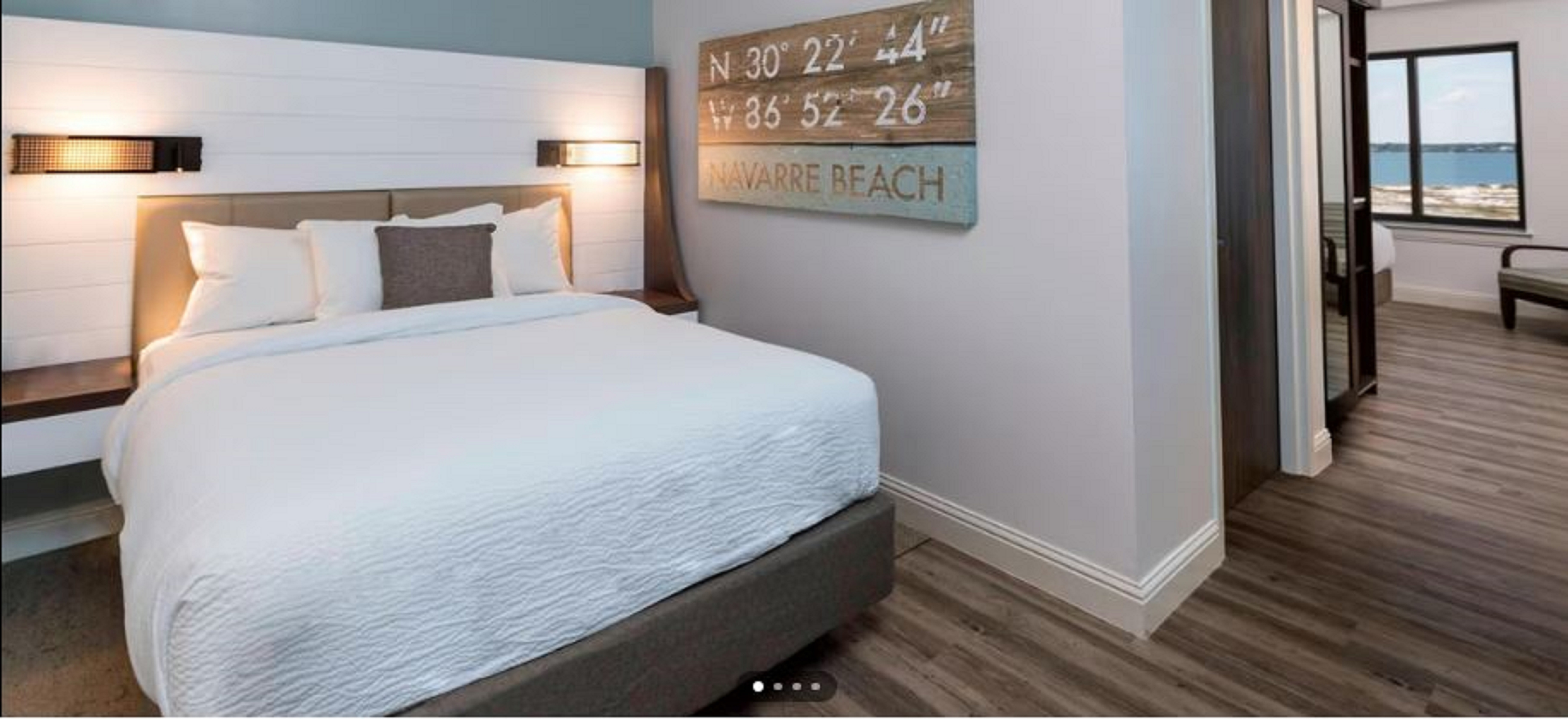 Bay View Queen Suites