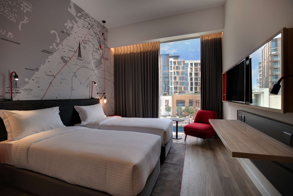 Intercity Hotel Dubai Jaddaf Waterfront 10/49