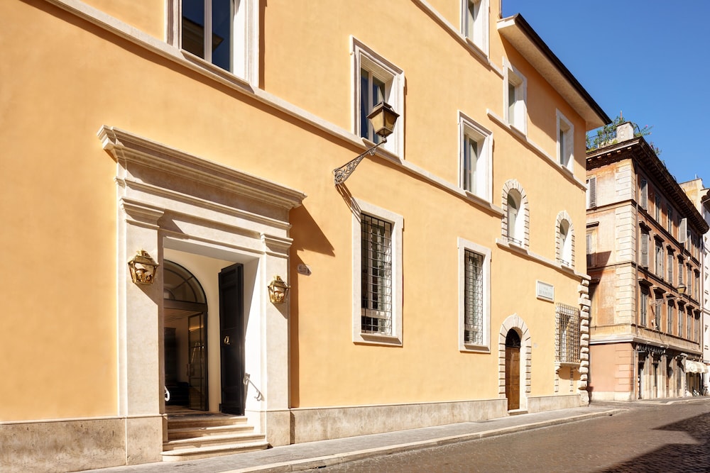 Palazzo Ripetta 81/88