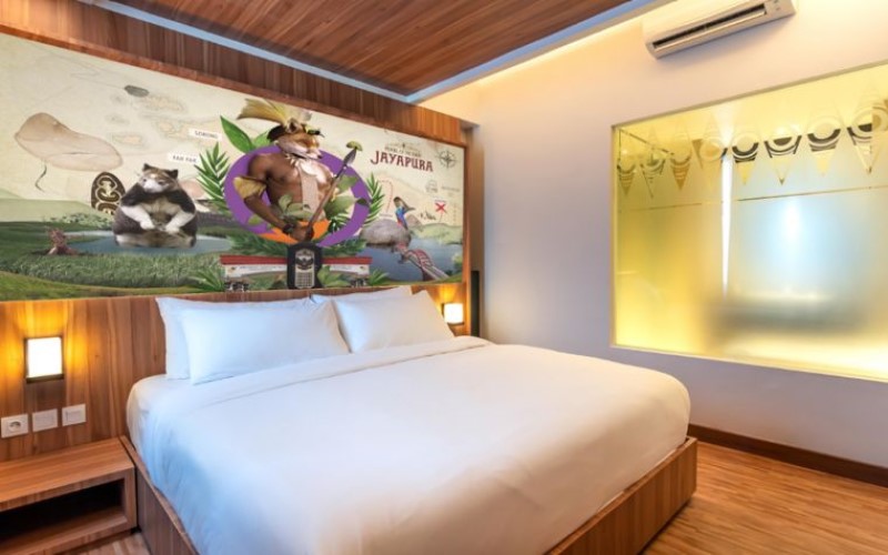 FOX Hotel Jayapura 13/31