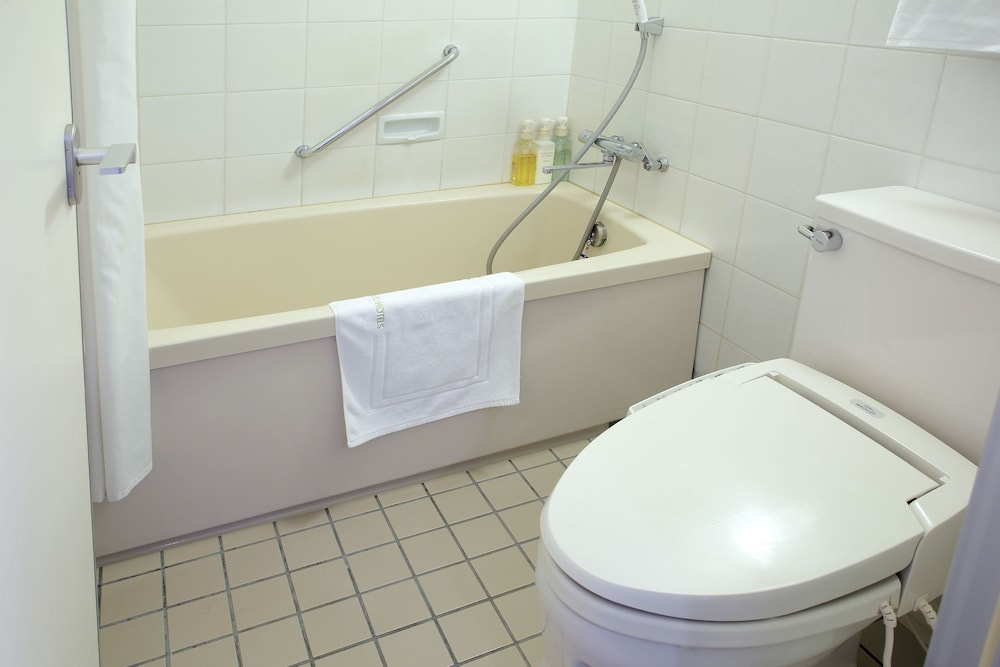 Room, Twin Beds, Excel Floor, Smoking، Sapporo Excel Hotel Tokyu 4/4