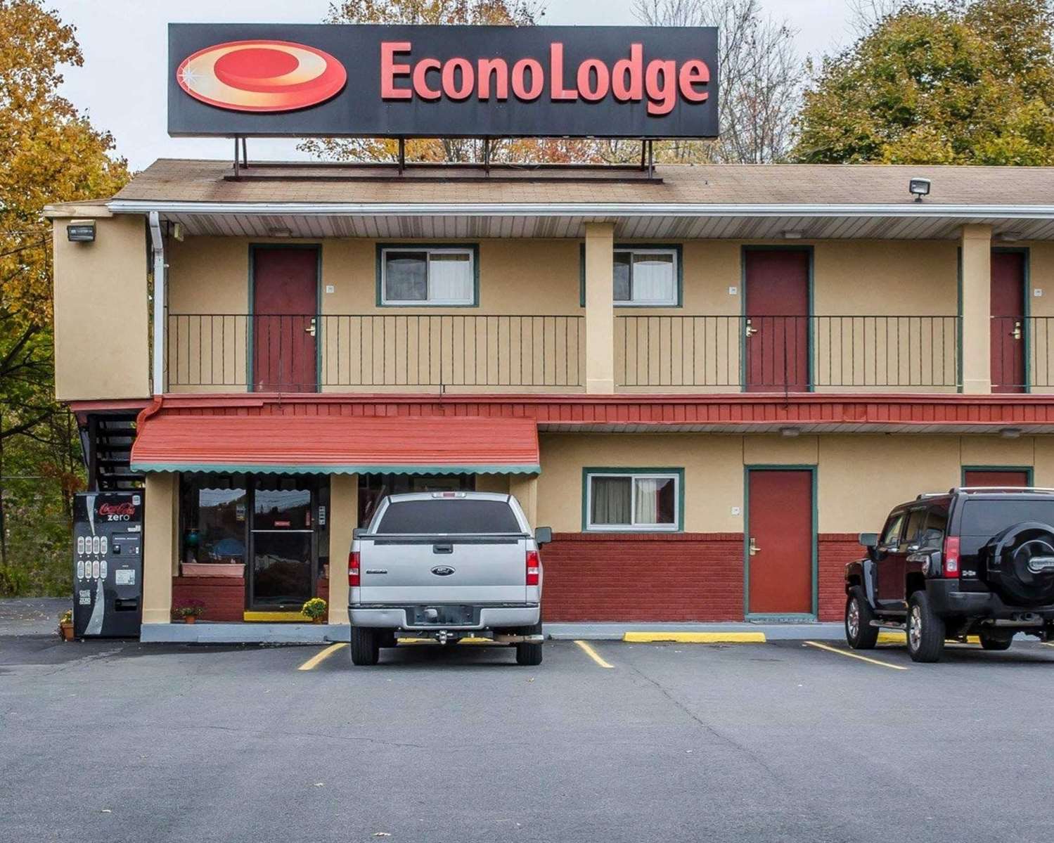Econo Lodge Frackville 2/14
