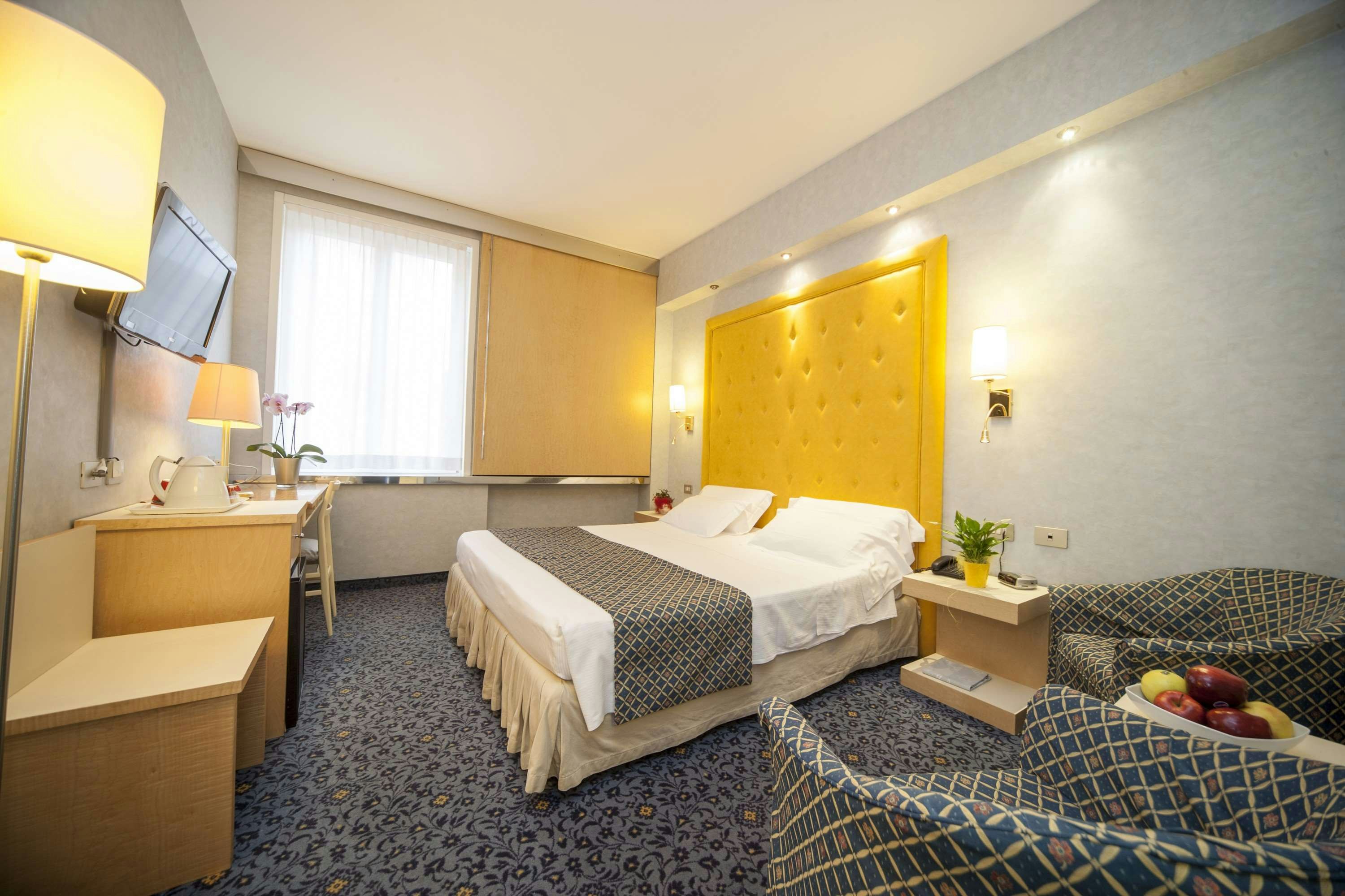 Hotel Bisanzio Formerly Best Western Hotel Bisanzio 14/41