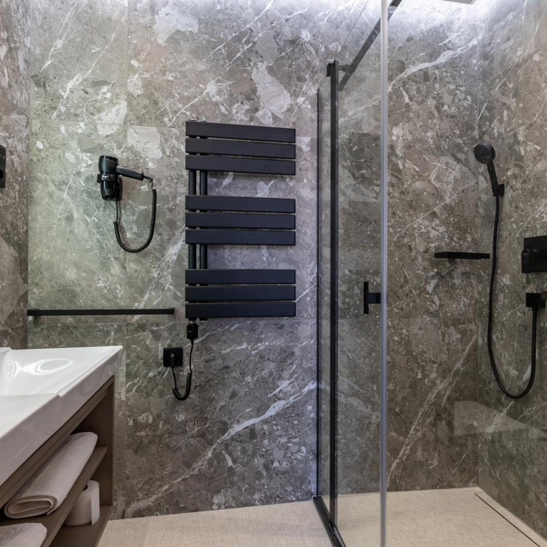 غرفة بسريرين منفصلين، Hotel Obester 10/10