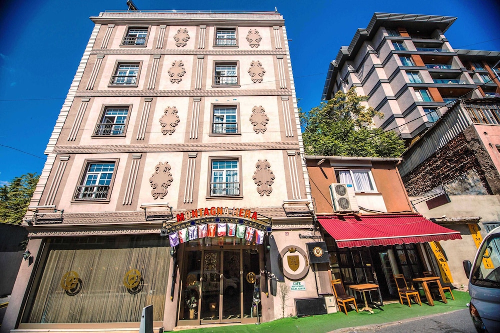 Hera Montagna Hotel 4/71
