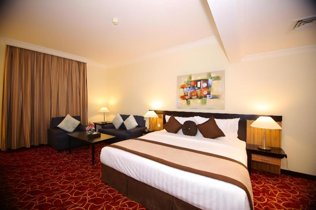 Dream City Hotel Apartments