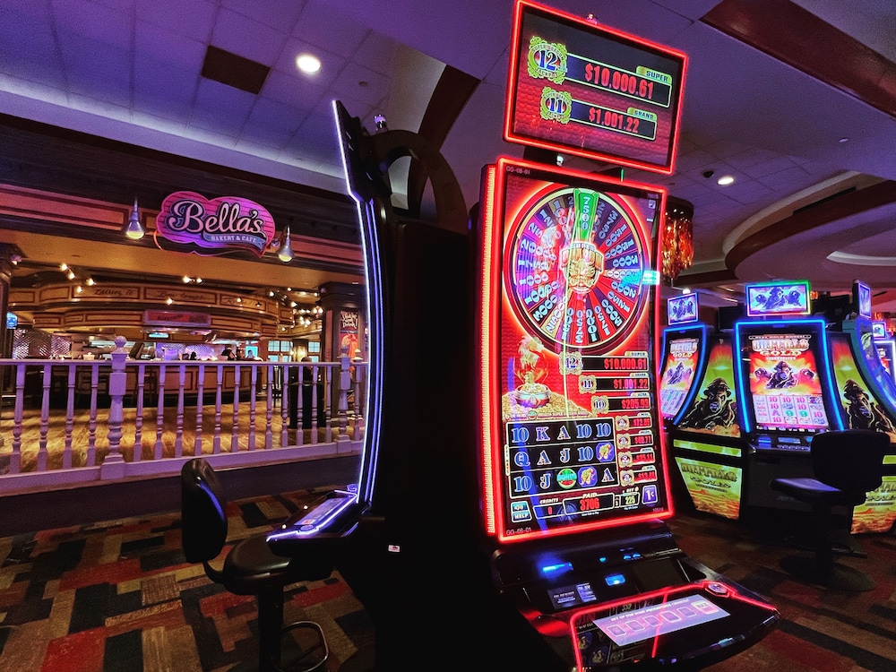 Ameristar Casino Hotel Vicksburg 69/78