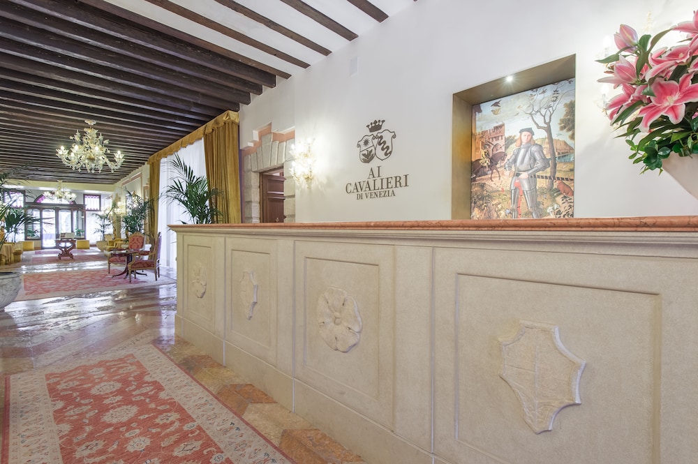 Hotel Ai Cavalieri Di Venezia 3/77