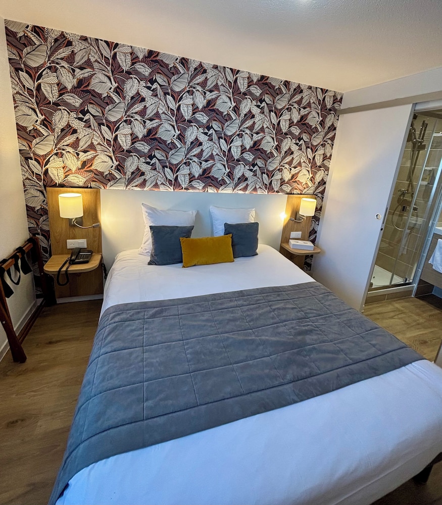 Brit Hotel Saint Lo Hotel Lunotel 9/50
