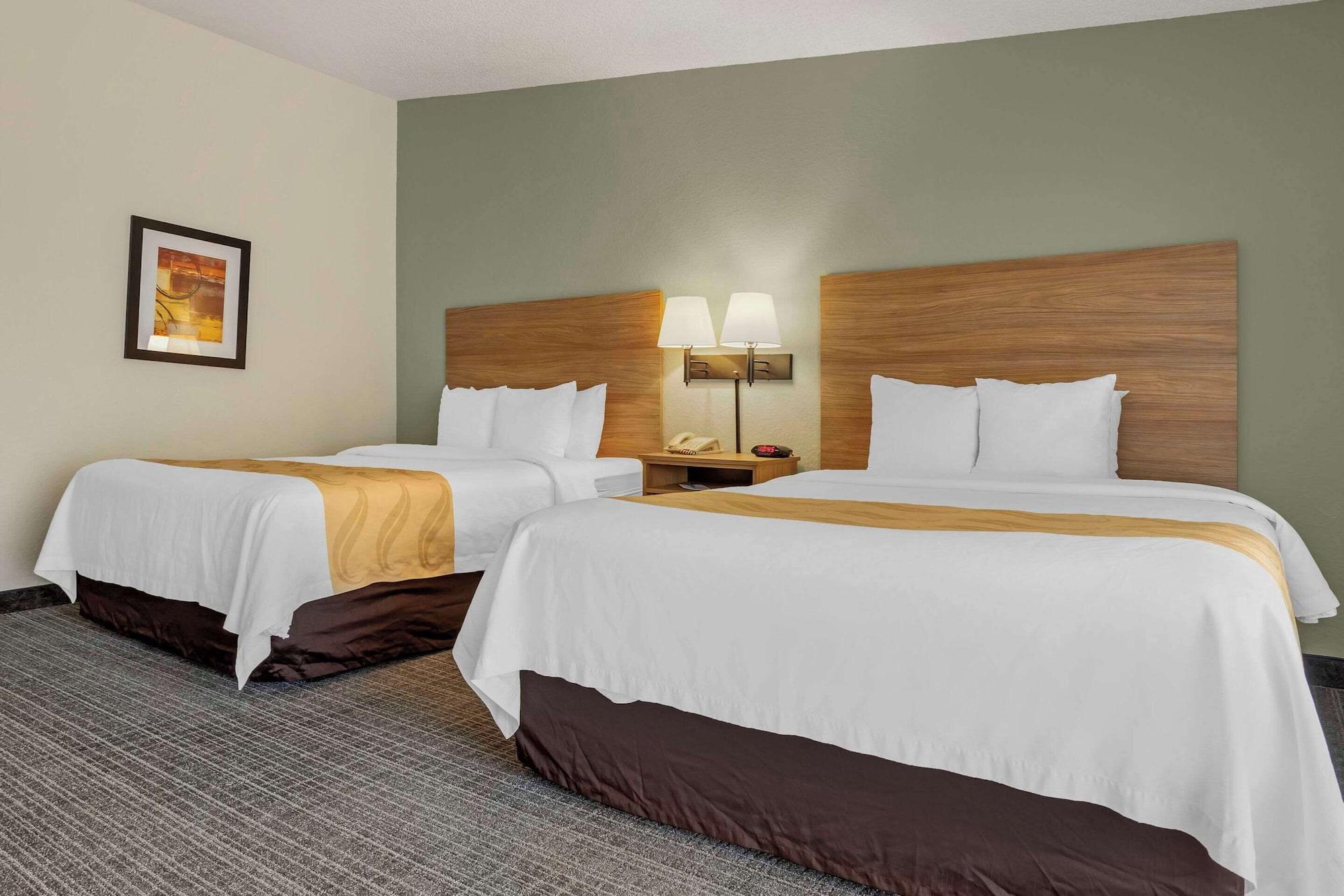 Suite, Multiple Beds, Accessible