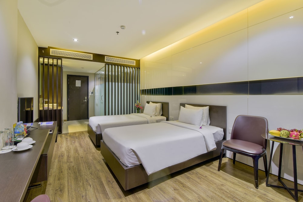 Poseidon Nha Trang Hotel 16/66