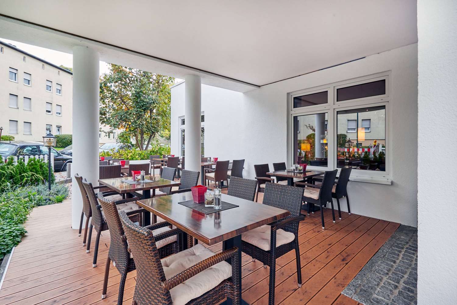 Heiner Hotel Darmstadt 24/31