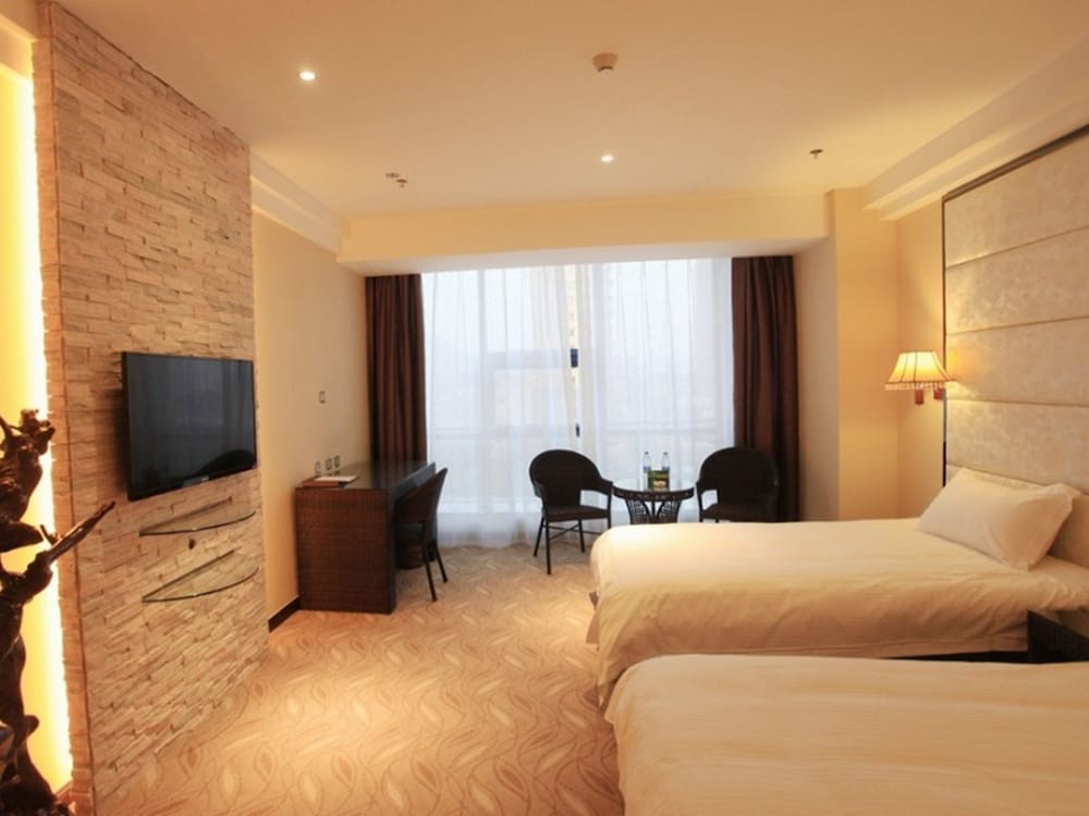 GreenTree Inn North WeiHai Station North International Bathing Beach Hotel 41/58
