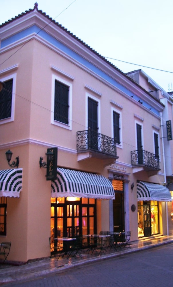 Byzantino Hotel 1/31