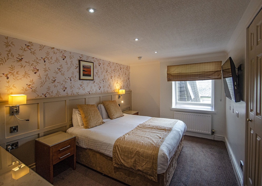 The Royal Victoria Hotel Snowdonia 13/59