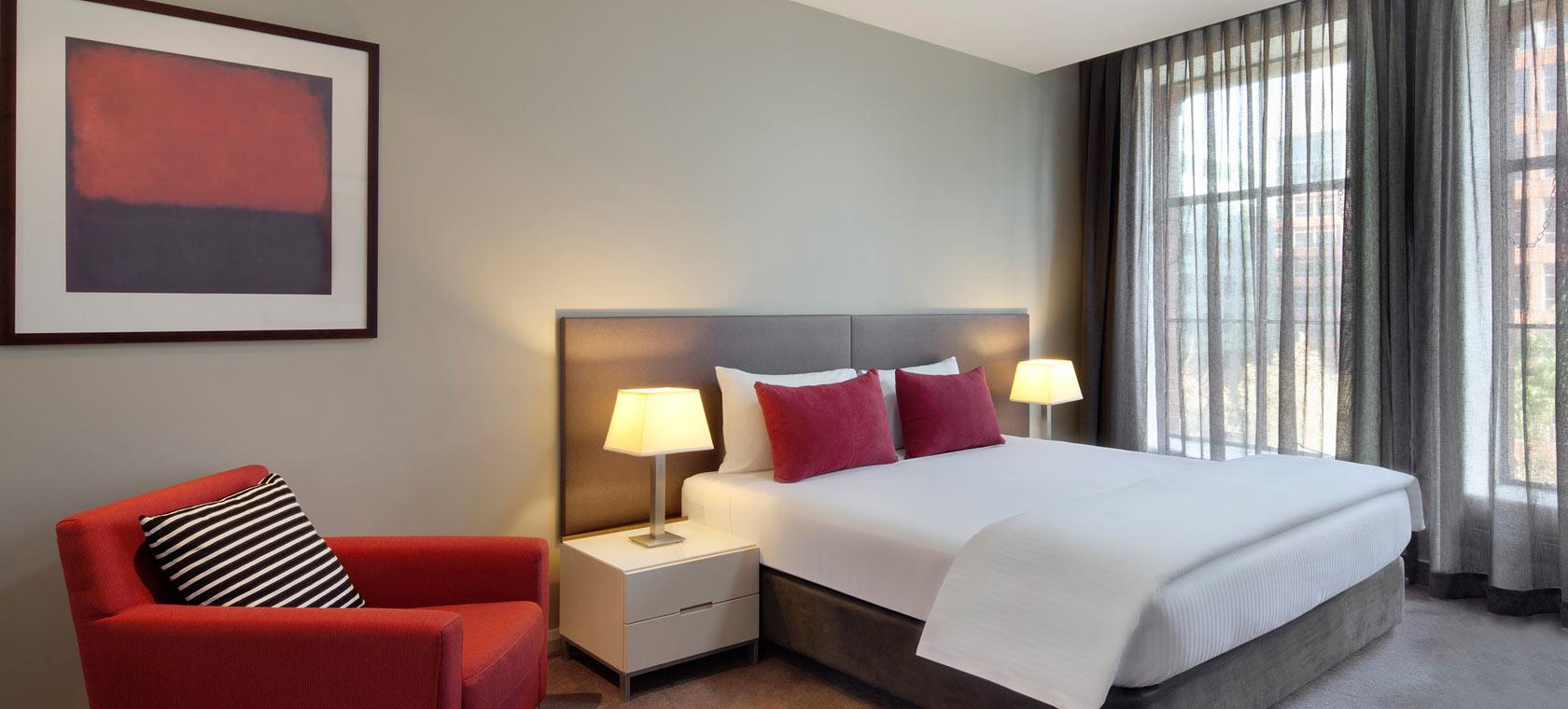 Adina Apartment Hotel Sydney Central 13/35