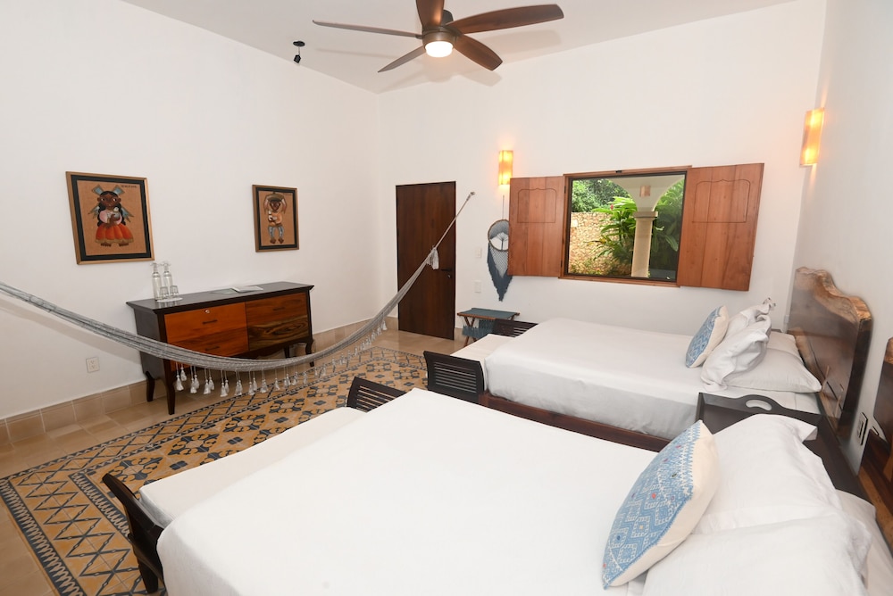 Superior, 2 Double Beds, Building 2
