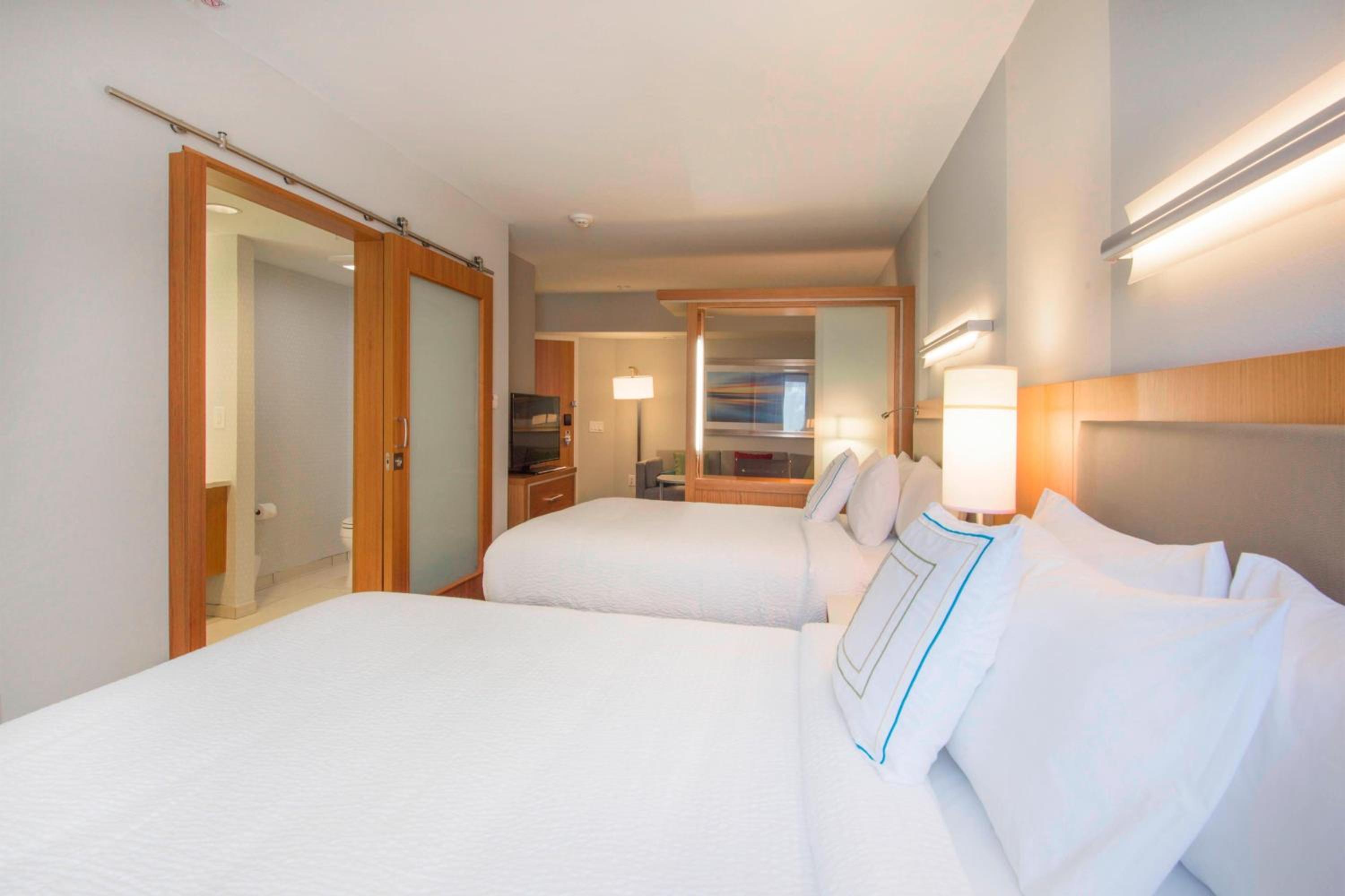 Room, 2 Queen Beds, Sofa
