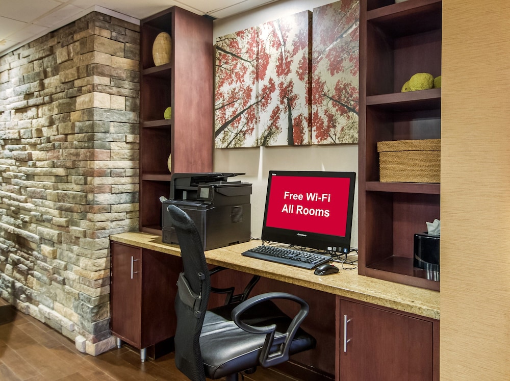 work area