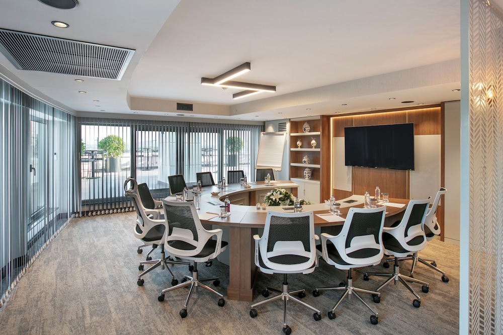 Limak Eurasia Luxury Hotel 36/49