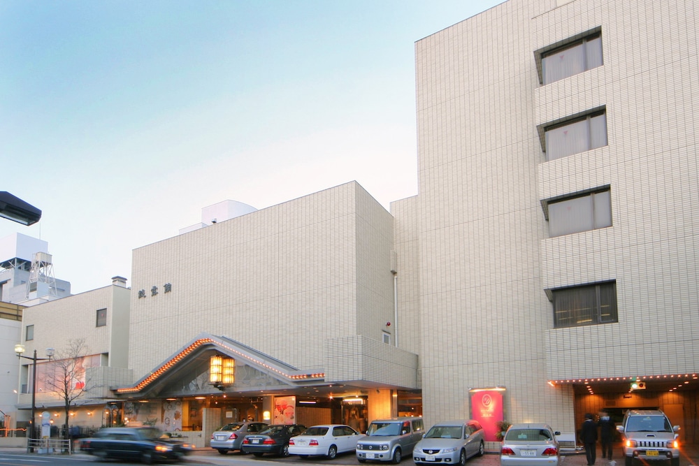 Hotel Danrokan 5/63