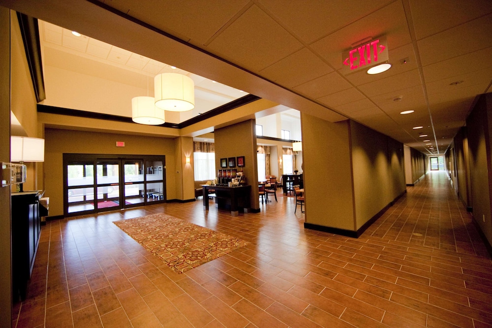 Hampton Inn And Suites Seattle Kent Wa 45/74