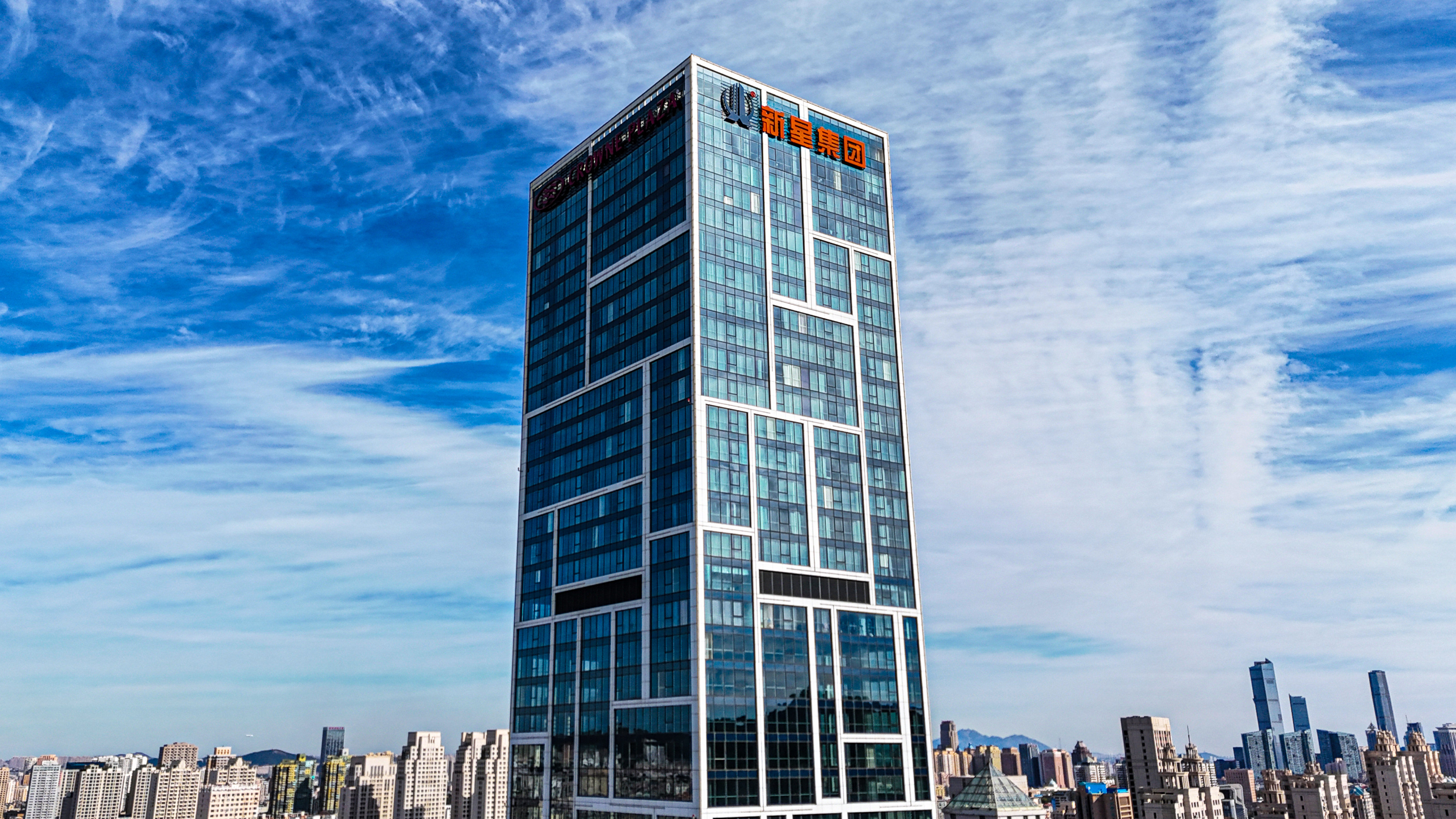 Crowne Plaza Dalian Xinghai 2/70