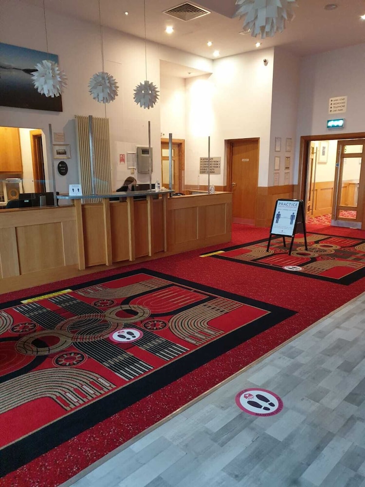 Portrush Atlantic Hotel 1/92