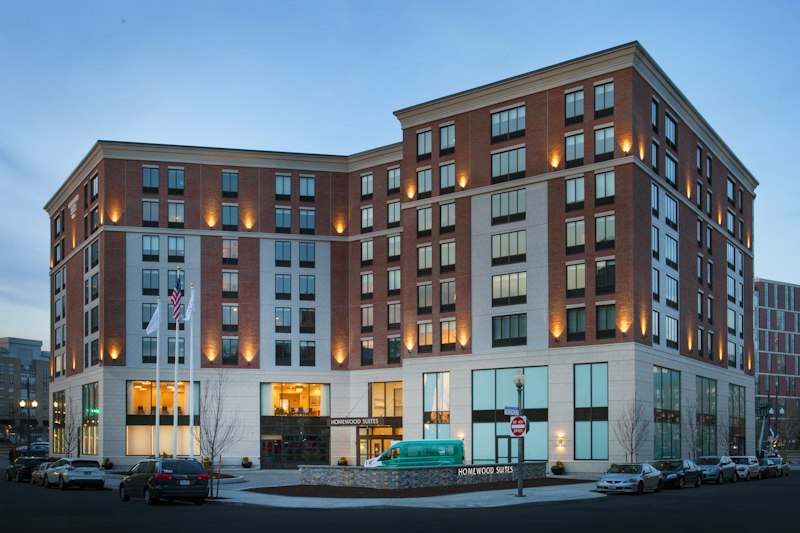 Homewood Suites By Hilton Providence Downtown 2/55