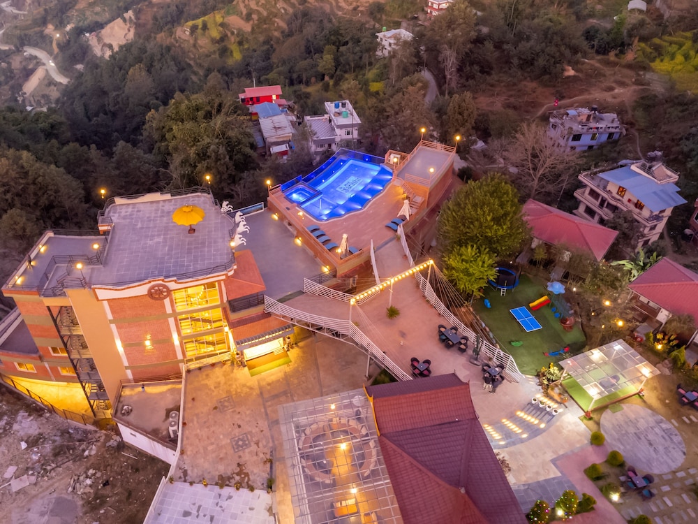 Hotel Sarathi in DHULIKHEL