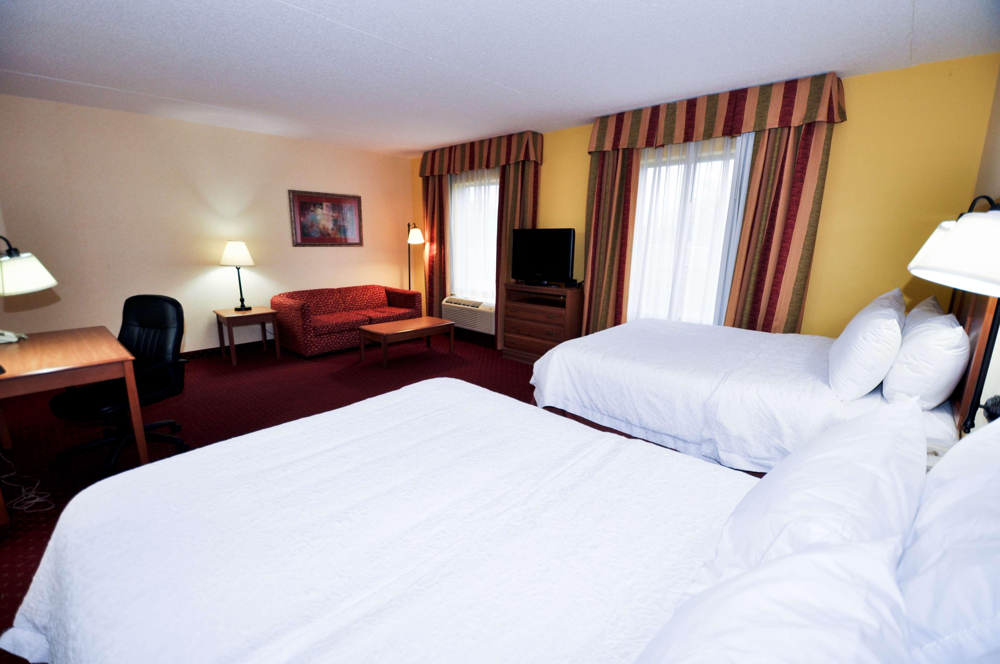 STUDIO, SUITE, 2 QUEEN BEDS, SOFA
