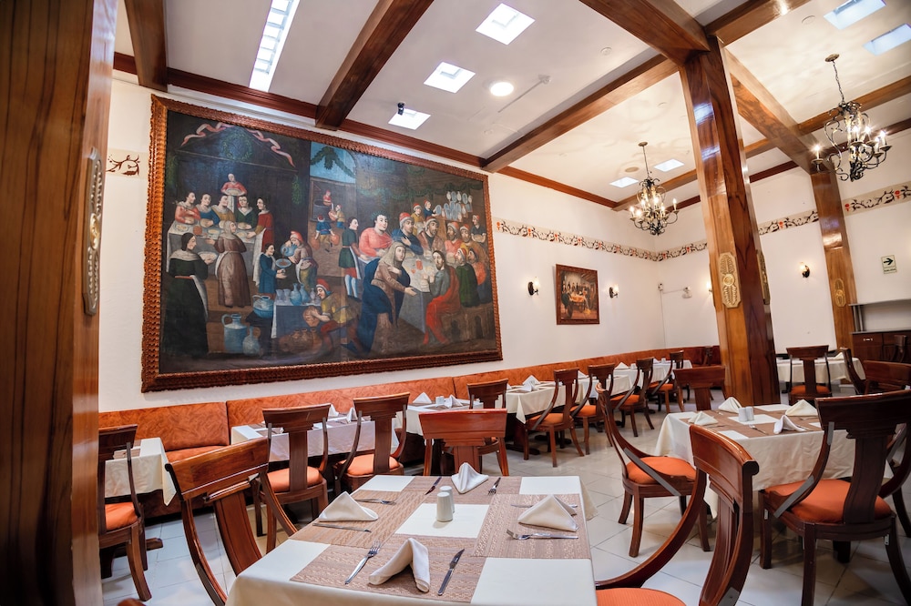 Hotel Hacienda Cusco Plaza 34/50